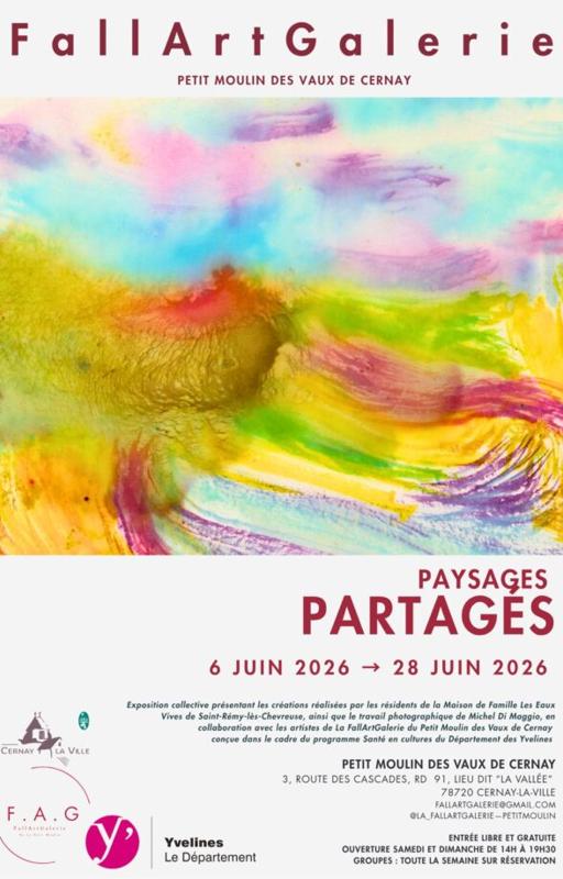 Paysages partagés