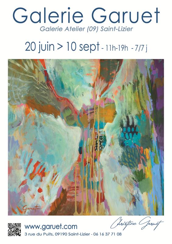 Peintures « les mondes originels », entre nature et spiritualité
