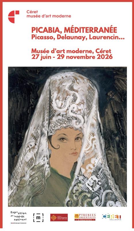 Picabia Méditerranée : Picasso, Delaunay, Laurencin…