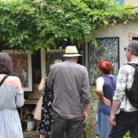 Portes ouvertes des ateliers d’artistes et des jardins