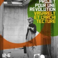 Pour une révolution : Vasarely et l'architecture