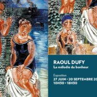 Raoul Dufy : La mélodie du bonheur