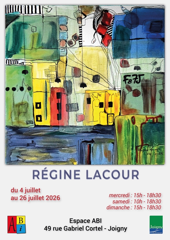 Régine Lacour web
