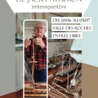 Rétrospective des Œuvres de Jacky Athimon