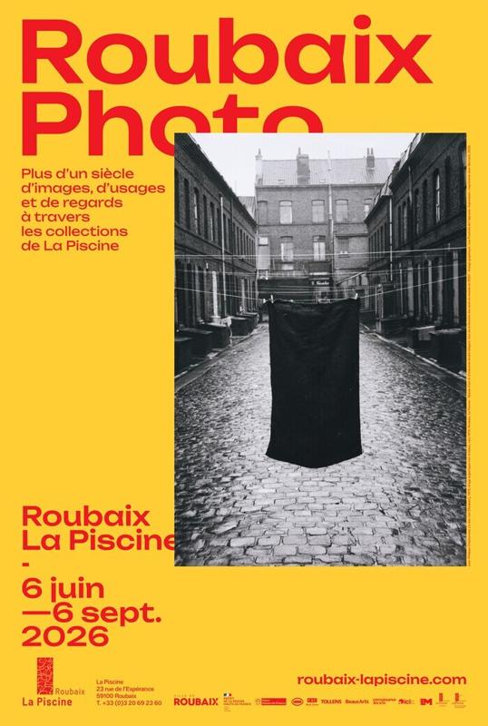 Roubaix photo : Plus d’un siècle d’images, d’usages et de regards à travers les collections de La Piscine