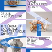 Salon Saint-Sulpice céramique