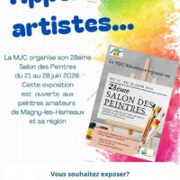 Salon des Peintres