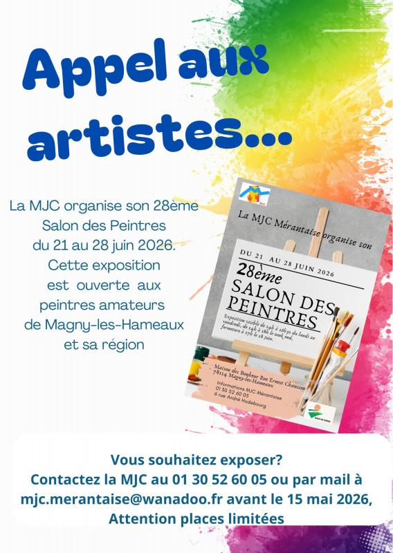 Salon des Peintres