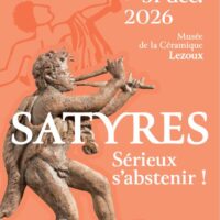 Satyres : Sérieux s’abstenir Dans les collections de la Bibliothèque nationale de France
