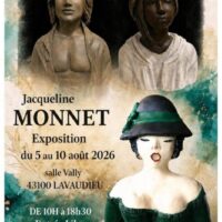 "Scuptures et Peintures" - Jacqueline MONNET