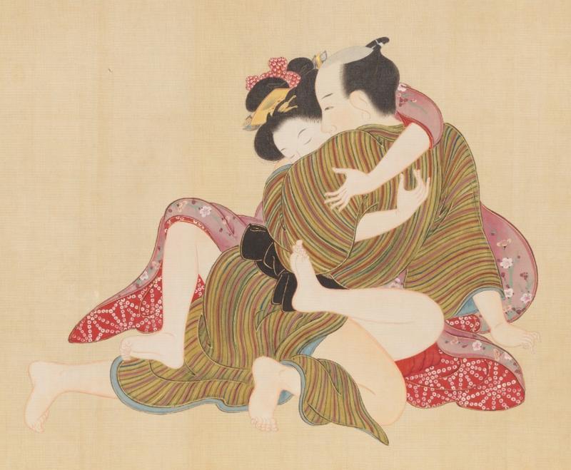 Shunga, Chefs-d’œuvre de l’art érotique à l’époque Edo (1603-1868)