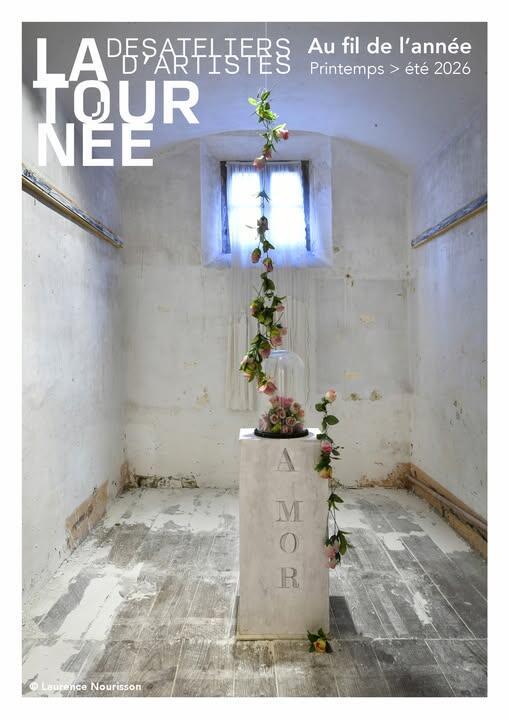 Stage de sculpture à l'espace les Bobards : la Tournée des Ateliers d'Artistes
