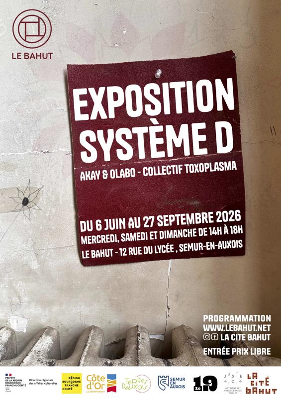 Système d - une exposition de Akay & Olabo (Toxoplasma)
