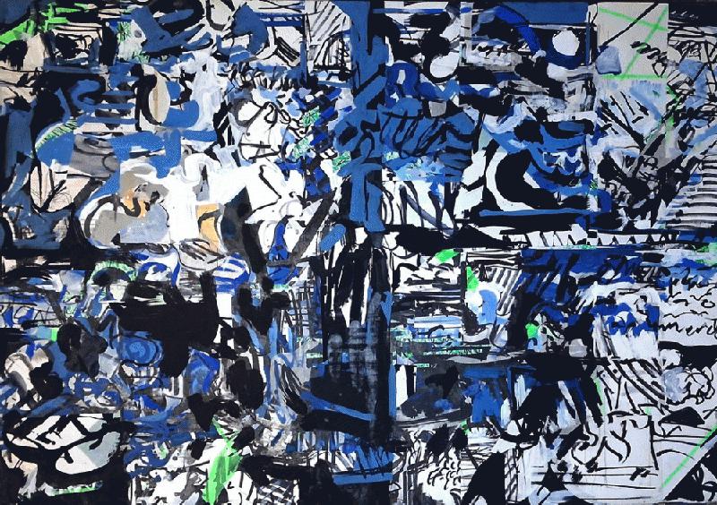 Une nature de papier : Gersende Crepel