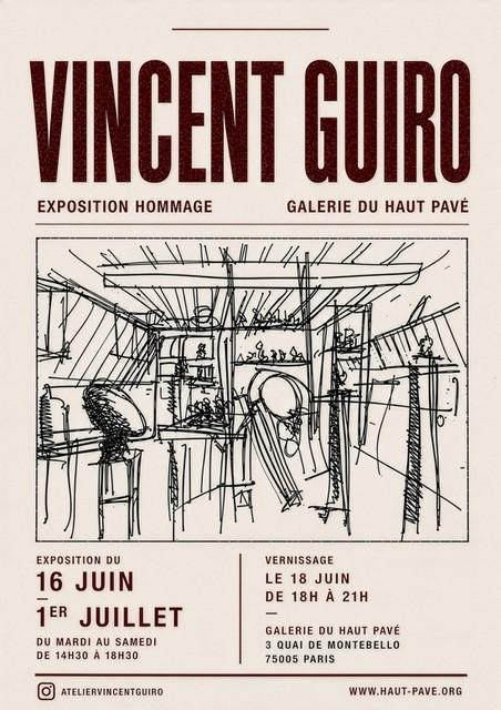 Vincent Guiro