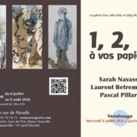 1,2,3, à vos papiers : Laurent Betremieux, Sarah Navasse et Pascal Pillard