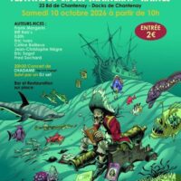 1ère édition du festival BD du bas Chantenay