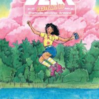 20ème édition du festival BD au Cabaret Vert