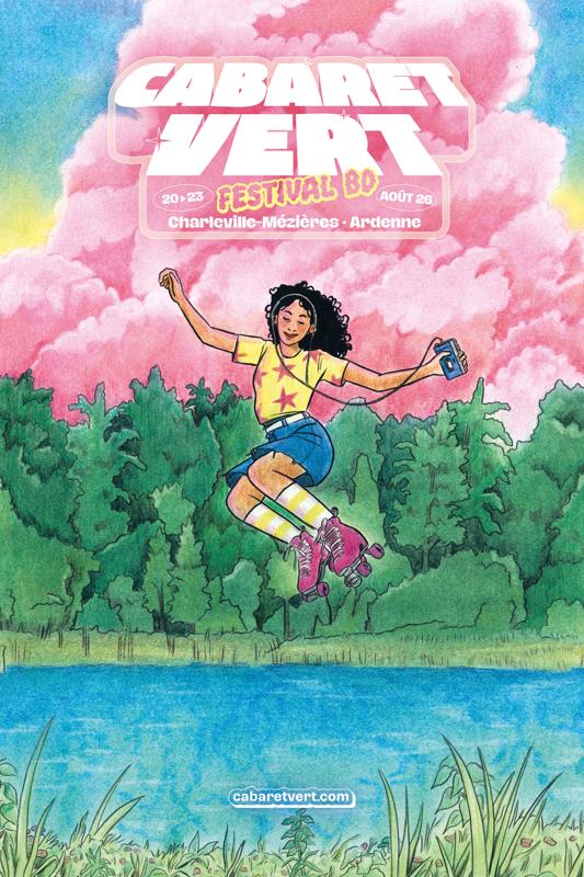 20ème édition du festival BD au Cabaret Vert