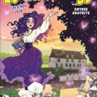 20ème édition du week-end de la BD de Gradignan