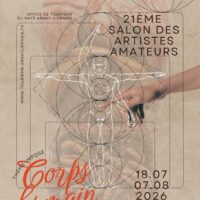 21ème Salon des Artistes Amateurs - exposition