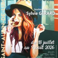 25ème Salon de Peinture à Saint Aubin de Luigné