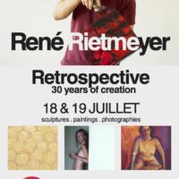 30 ans de création : Rétrospective René Rietmeyer