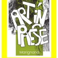 Art'in Paese / Mise en place des peintres et des exposants - Marignana