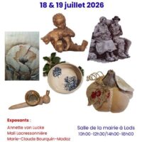 Artistes et artisans Lodois