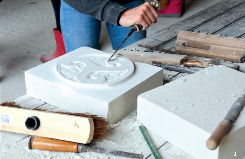Atelier sculpture