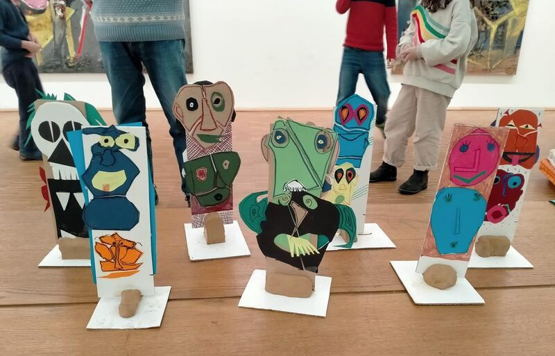 Ateliers "Les Arts au Soleil"