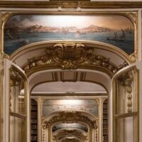 Bibliothèque Choiseul – Exposition : Parcours France – Amérique, de la Renaissance à l’Indépendance américaine