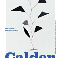 Calder : Équilibre en couleurs