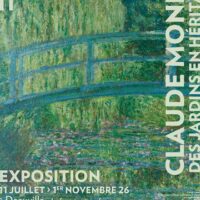 Claude Monet : Des jardins en héritage