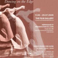 Dancing on the Edge : Clara Gibson Maxwell