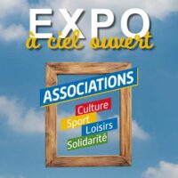 EXPOSITION A CIEL OUVERT