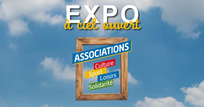EXPOSITION A CIEL OUVERT
