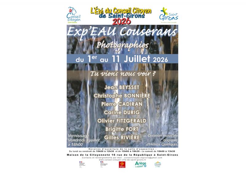 EXP’EAU Couserans