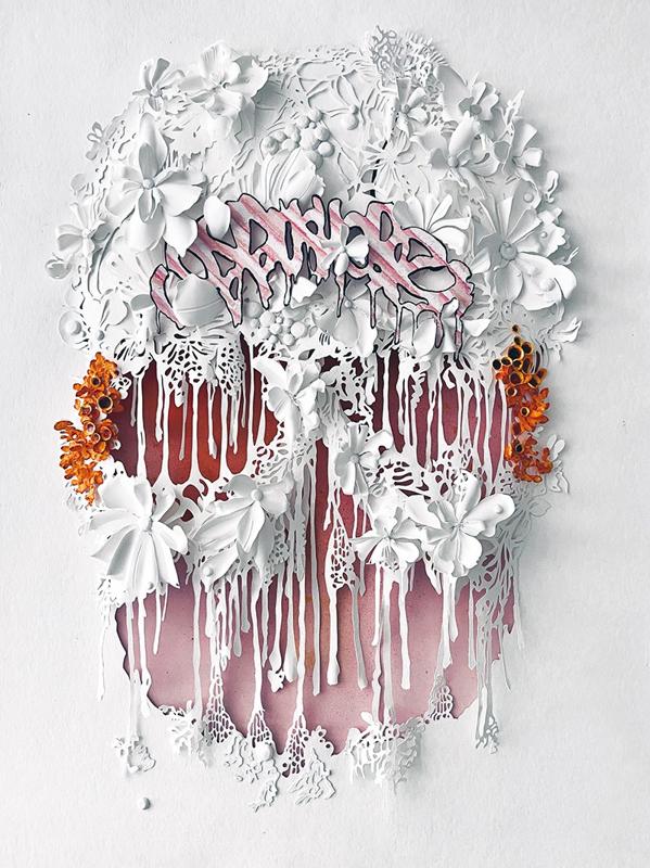 Echoes of Paper : Aurel Rubbish
