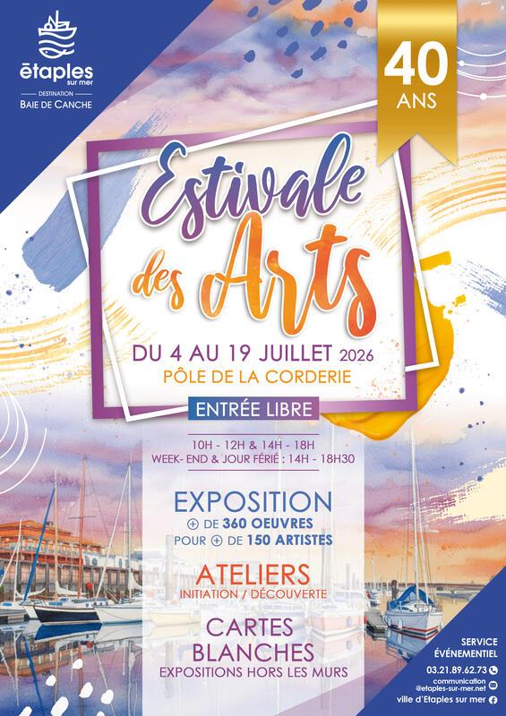 Estivales des Arts