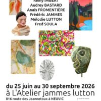 Expo "Des couleurs et des formes"