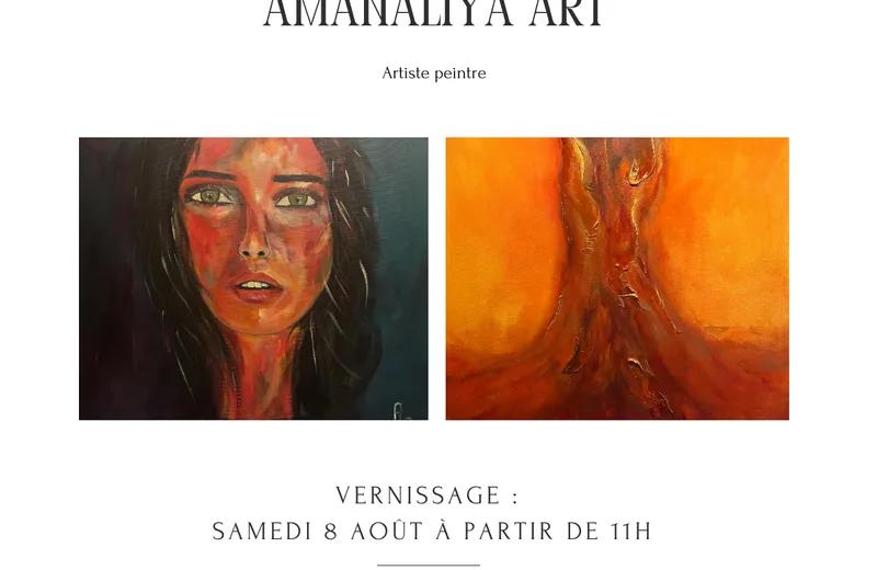 Exposition : Amanaliya Art