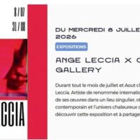 Exposition Ange Leccia x Okoffee