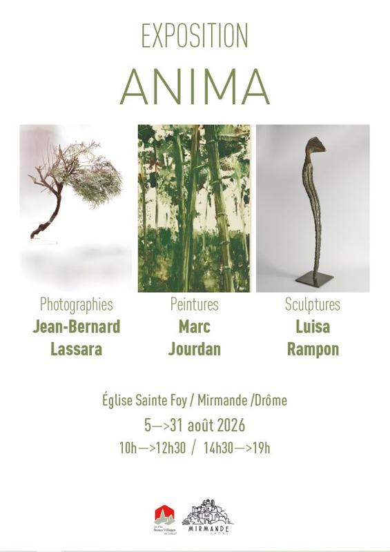 Exposition Anima