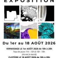 Exposition : Antoine Hortala et Emilie Aunay