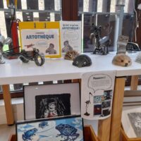 Exposition Artothèque