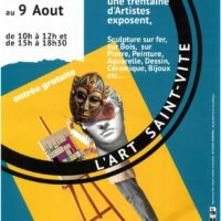 Exposition Arts et Matières