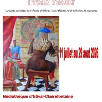 Exposition Arts plastiques