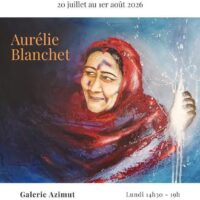 Exposition - Aurélie Blanchet