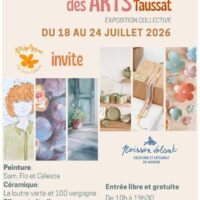 Exposition Cabane des Arts :Poisson volant